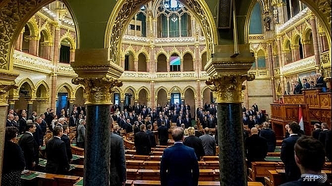 hungary marks 100 years since post ww1 treaty losses