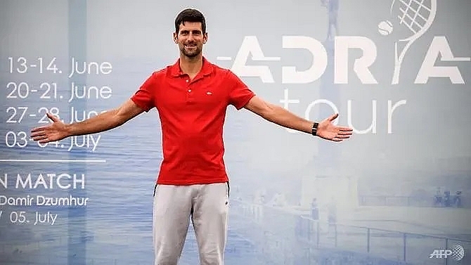 djokovic worried by extreme impossible us open health restrictions