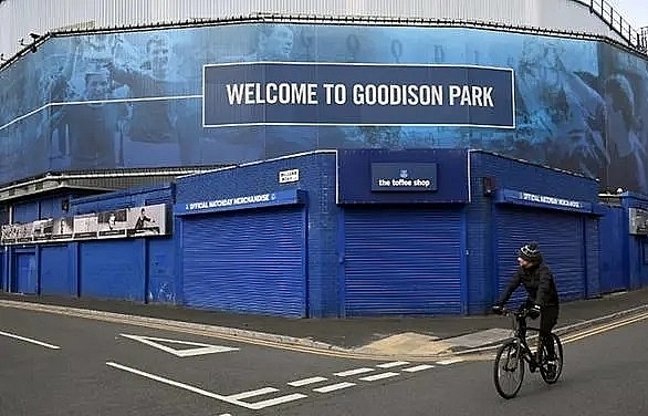 Liverpool mayor wants Merseyside derby at Goodison Park