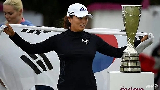 lpga banks on british open after losing first major to virus