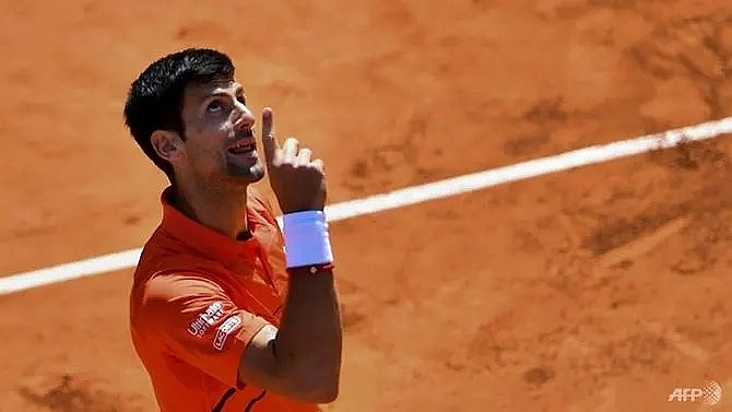 djokovic says players may skip us open and start on clay