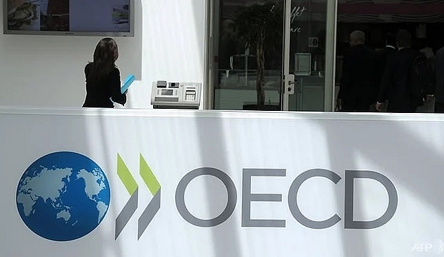 world economy to contract at least 6 in 2020 oecd