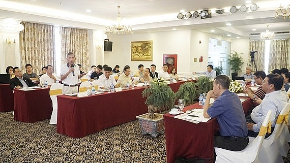 programme to foster international market links for vietnamese businesses unveiled