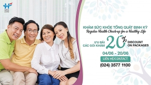 Regular health check-ups prevent potential disease