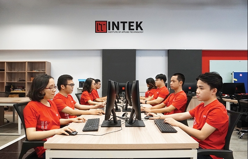 INTEK bringing IT skills to students