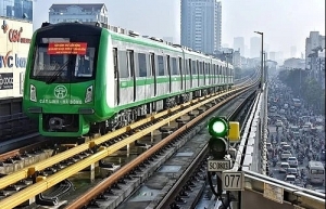 Hanoi metro trouble back on agenda