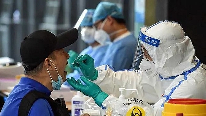 more than 100 cases in new beijing covid 19 outbreak who