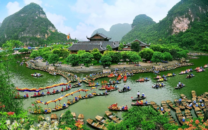 ninh binh to continue as host of national tourism year in 2021