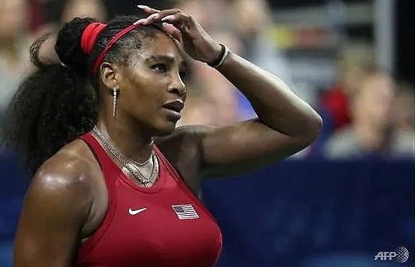 Serena set for US Open as officials vow safety