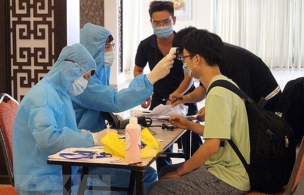 Vietnam clear of COVID-19 community infections for 65 straight days