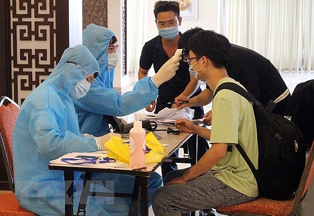vietnam clear of covid 19 community infections for 65 straight days