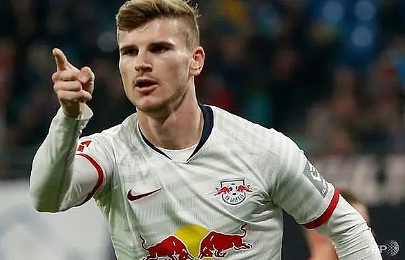 Lampard encouraged by Werner's decision to join Chelsea