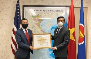 VWS commits to sustainable development with Vietnam