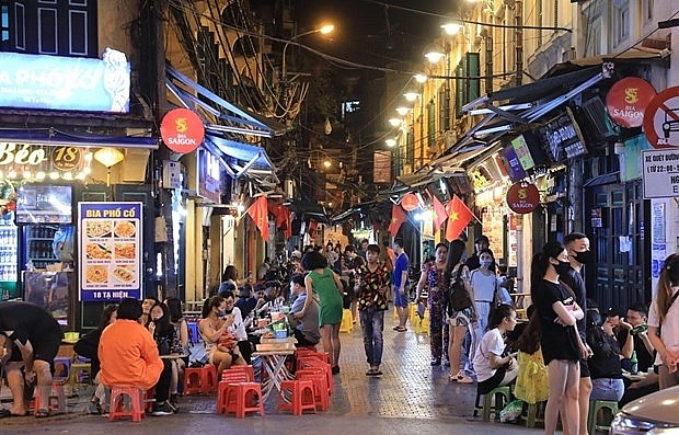 experts night time economy expected to boost hanoi tourism