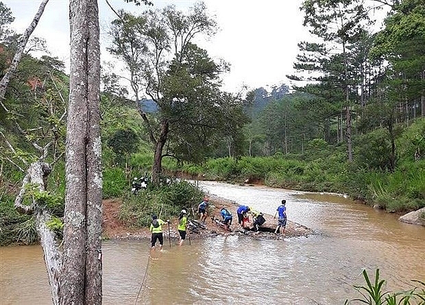 dalat ultra trail cancelled after athlete dies