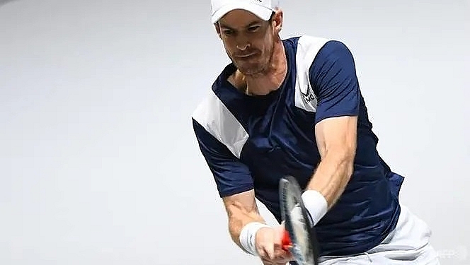 murray plans to play both us french open