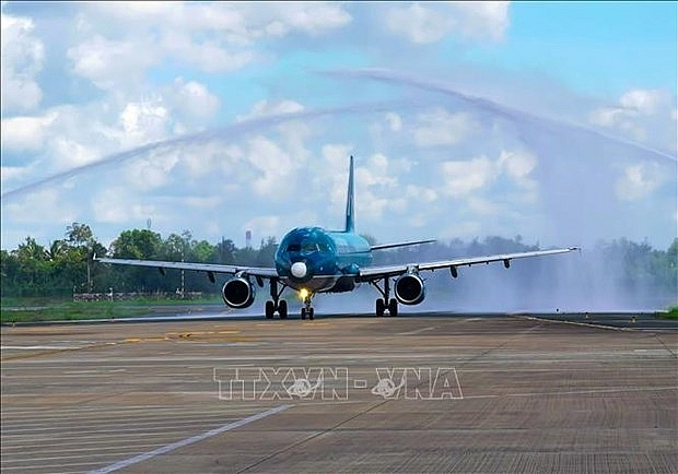 vietnam airlines launches three more domestic air routes