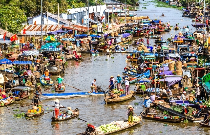 Mekong Delta partners with Vietnam Airlines to promote tourism
