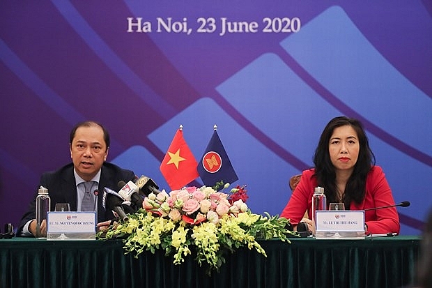 36th asean summit to concentrate on addressing covid 19 crisis deputy fm