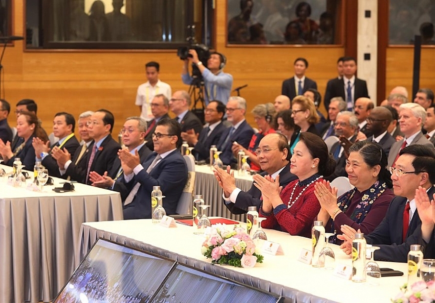 opening ceremony of 36th asean summit