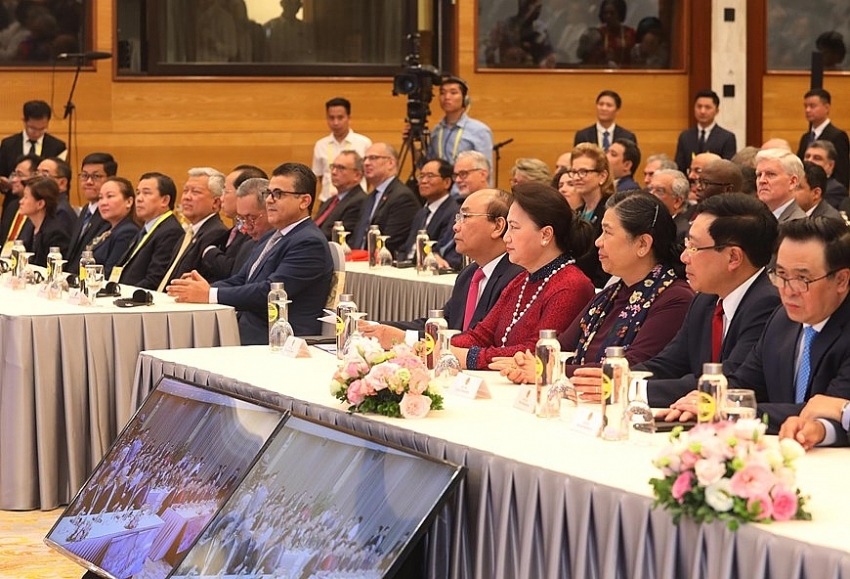 opening ceremony of 36th asean summit