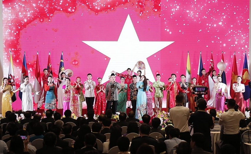 opening ceremony of 36th asean summit