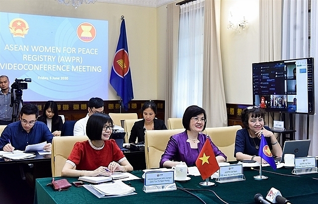 ASEAN works to empower women