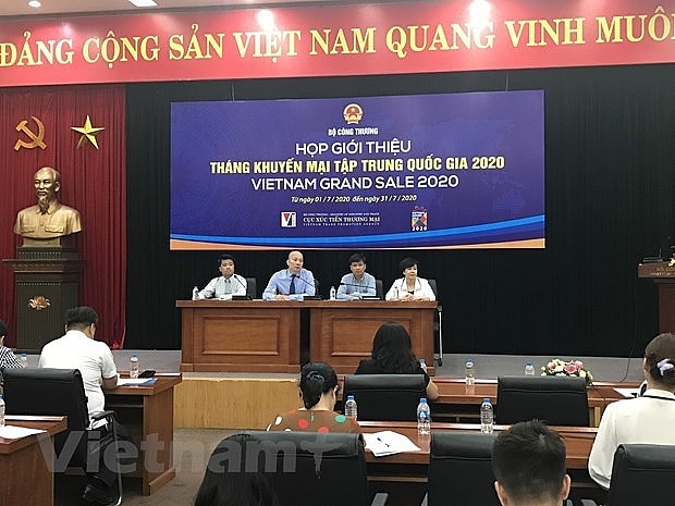 vietnam grand sale 2020 national promotion month to begin from july 1