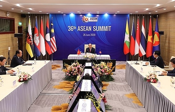 chairmans statement of 36th asean summit