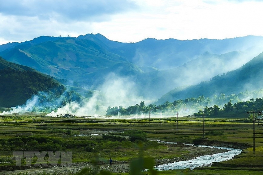 breathtaking beauty of northwestern region