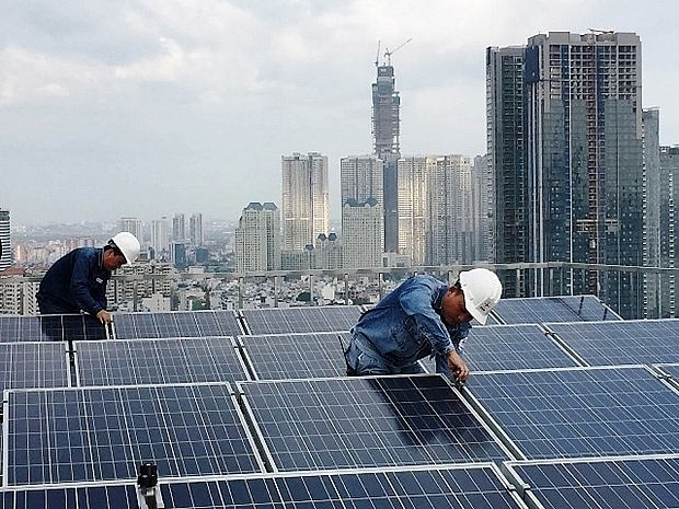 hcm city targets 1000 mwp of rooftop solar power at izs by