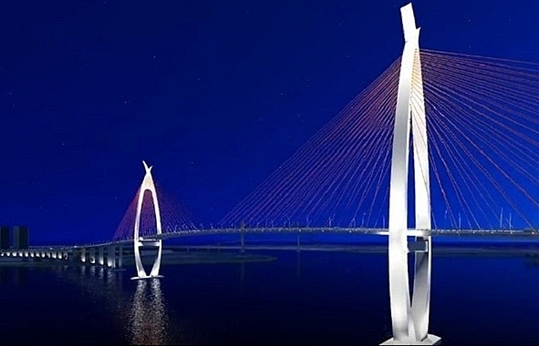 New Can Gio Bridge, coastal tourism sites approved
