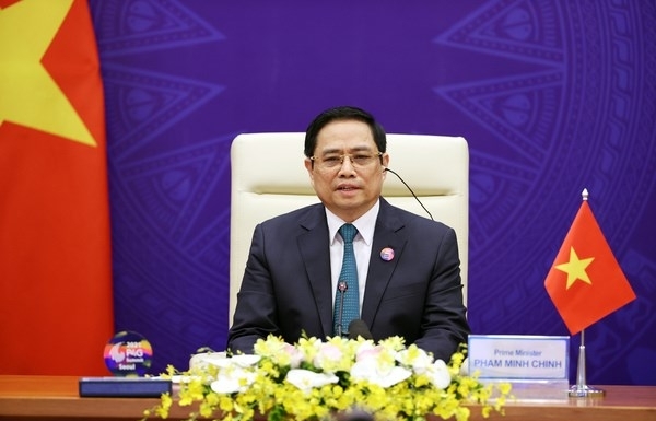 Remarks by PM Pham Minh Chinh at 2021 P4G Seoul Summit