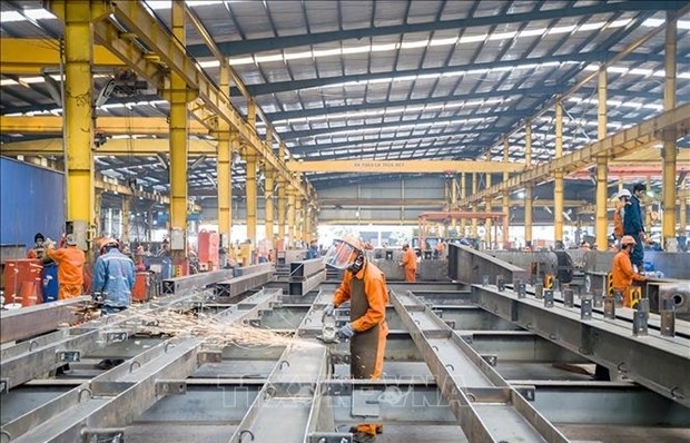 HCM City’s industrial production up 7.4 percent in first five months