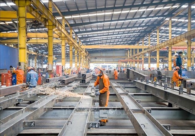 hcm citys industrial production up 74 percent in first five months