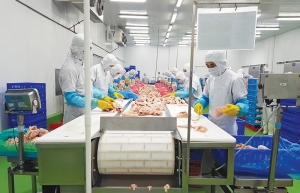 Meat and dairy exporters up capacity to challenge rivals