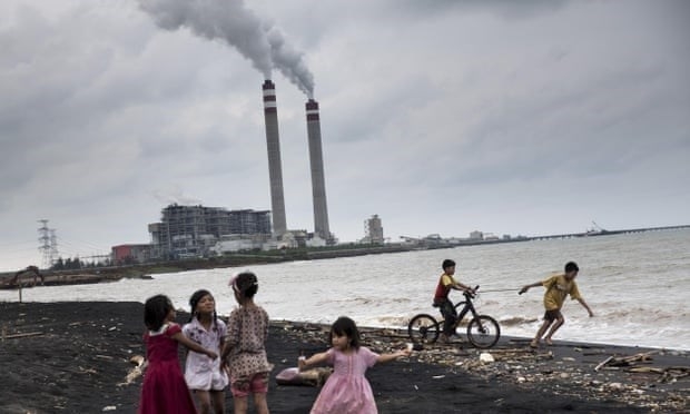indonesia pledges to reduce 102 billion tonnes of co2 by 2030