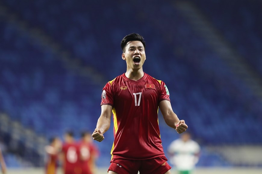 vietnam beat indonesia 4 0 in world cup qualifiers