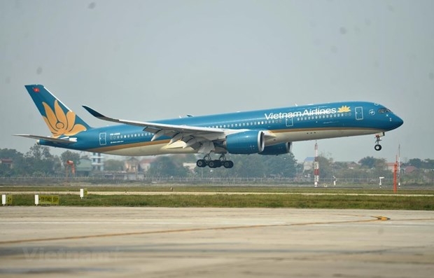 vietnam airlines licensed to conduct 12 repatriation flights from us