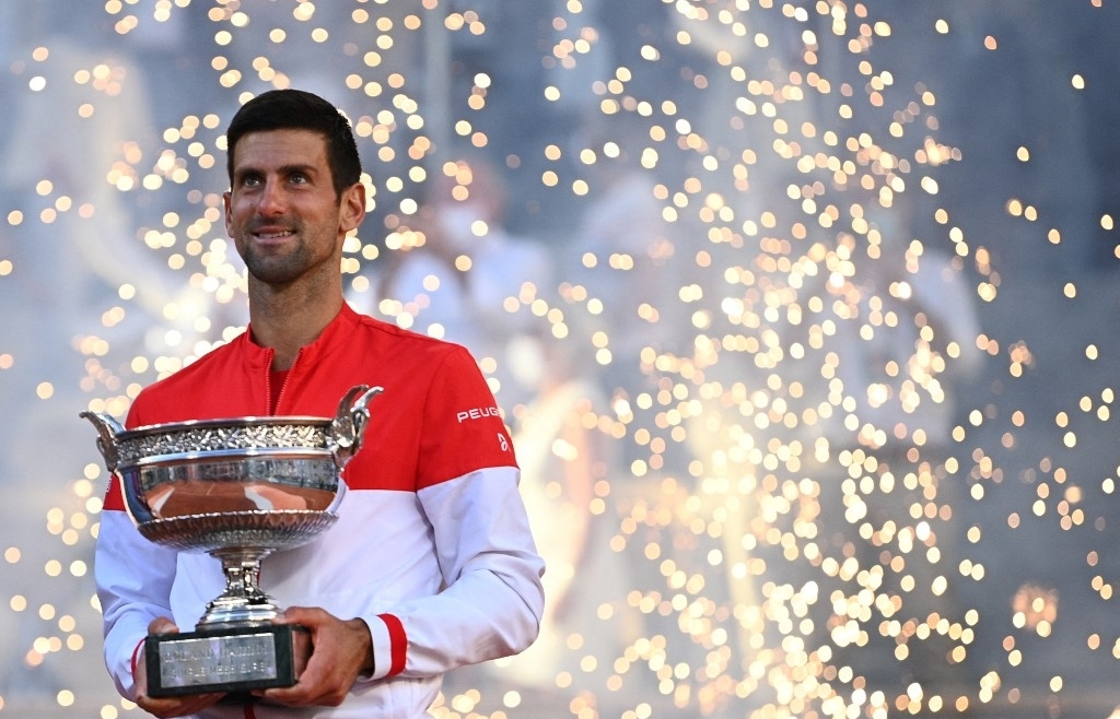 Djokovic makes history with 19th Grand Slam title in epic French Open final