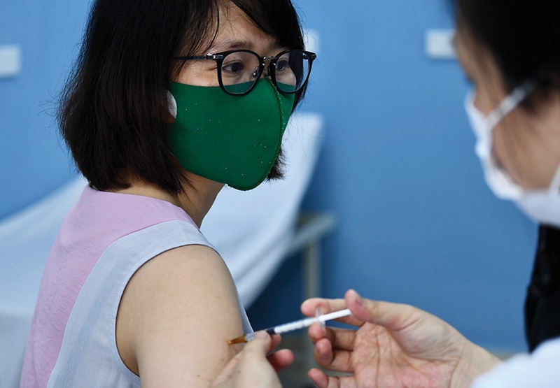 Vietnamese policy for emergency vaccine imports