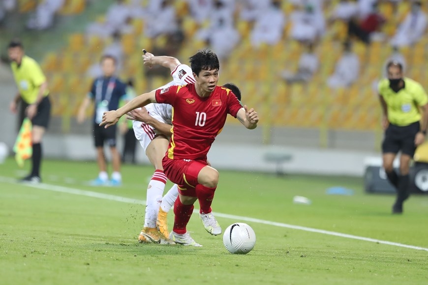 Vietnam make history by reaching third round of World Cup qualifiers