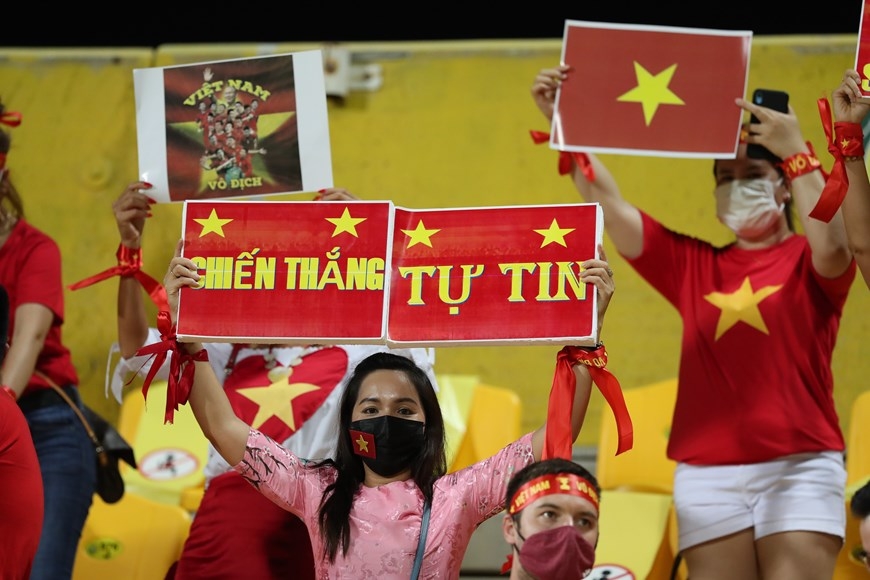 Vietnam make history by reaching third round of World Cup qualifiers
