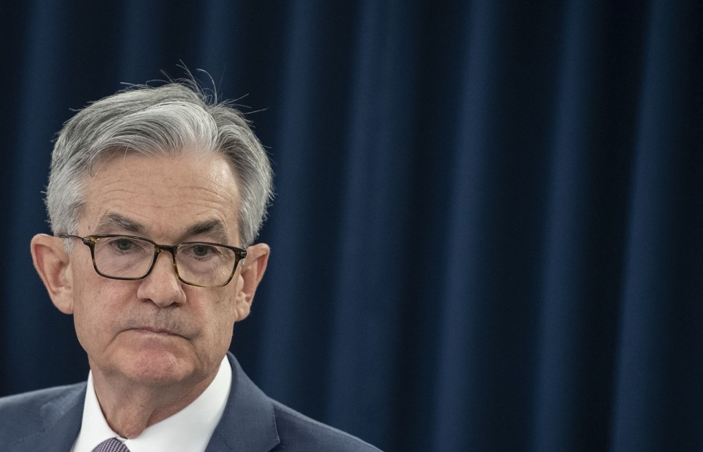 US Fed downplays inflation fears, officials see rate hikes in 2023