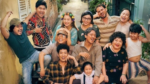 First Vietnamese film surpasses 1 million USD mark in US