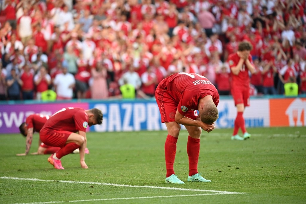 Denmark look to sneak into Euro 2020 knockouts as Austria, Ukraine face off