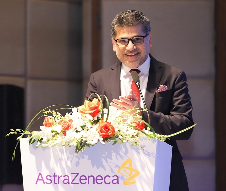Nitin Kapoor - doing the right thing with AstraZeneca Vietnam