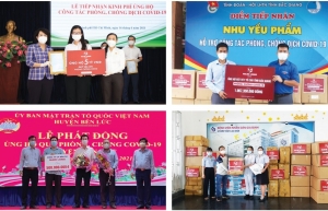 Nam Long Investment steps up pandemic support