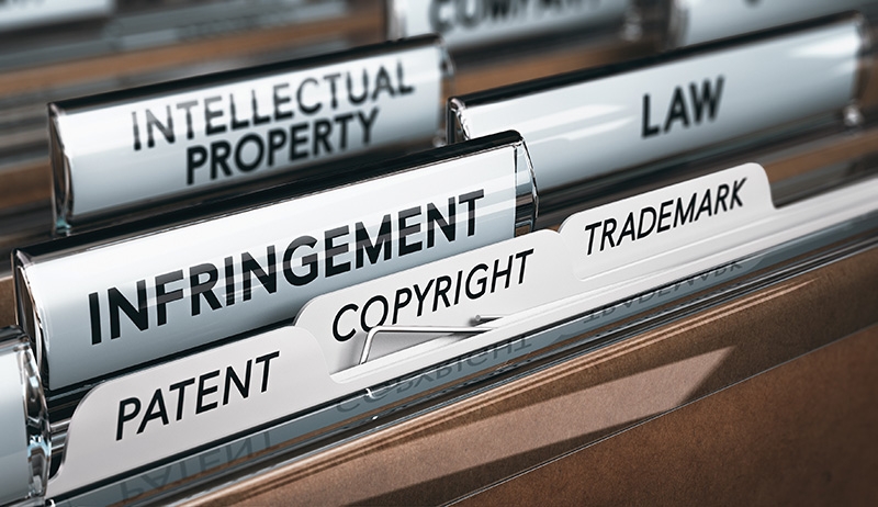 Adding intellectual property rights as key startup values