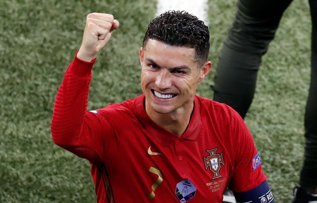 Record-equalling Ronaldo saves Portugal as Germany avoid shock Euro 2020 exit